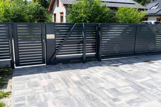 Driveway Pavers for Homes in Montrose, MN