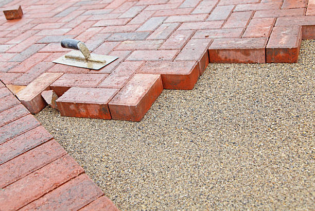 Best Permeable Paver Driveway  in Montrose, MN